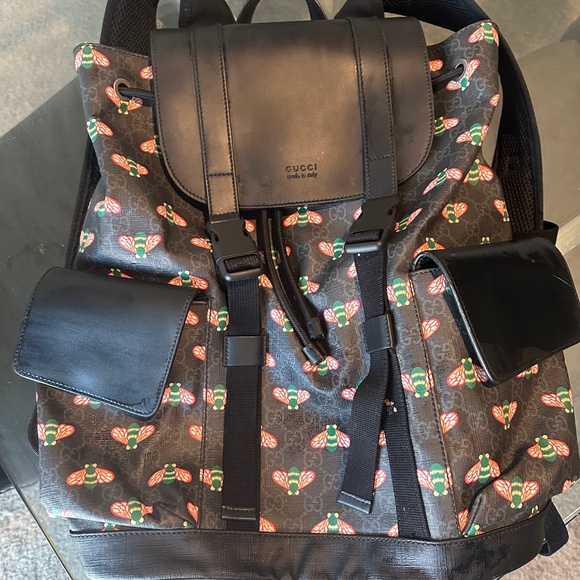 Gucci Backpack - Picture 1 of 6
